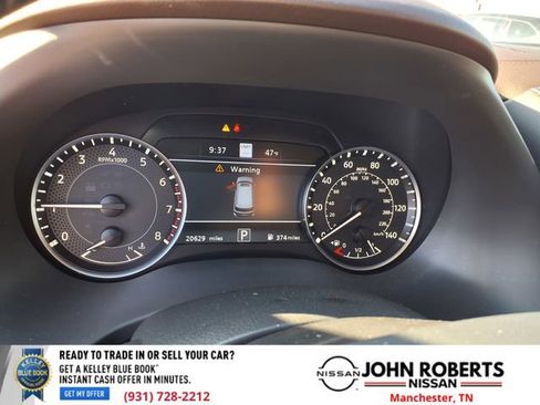 Used 2022 Nissan Armada Platinum w/ Captain's Chairs Package image 23