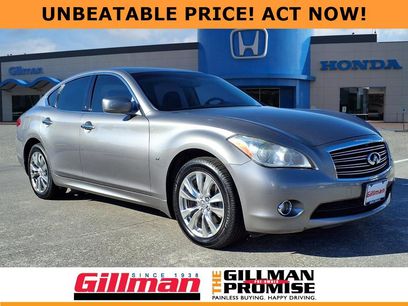 Used 2014 INFINITI Q70 3.7 w/ Premium Package