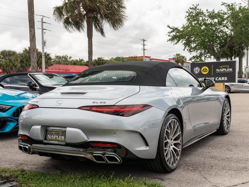 Used 2022 Mercedes-Benz SL 55 AMG 4MATIC image 33