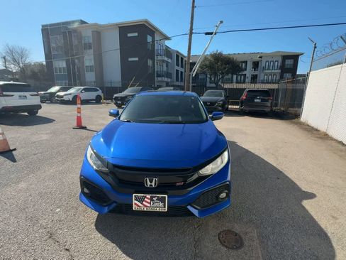 Used 2017 Honda Civic Si image 3