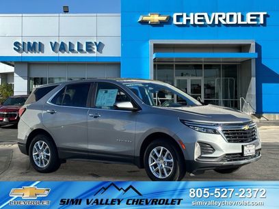 Certified 2024 Chevrolet Equinox LT