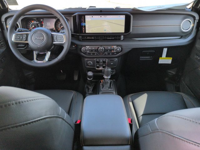 New 2027 Jeep Wrangler Unlimited Sahara AWD/4WD image 15
