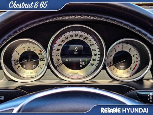 Used 2016 Mercedes-Benz E 350 4MATIC Sedan image 26