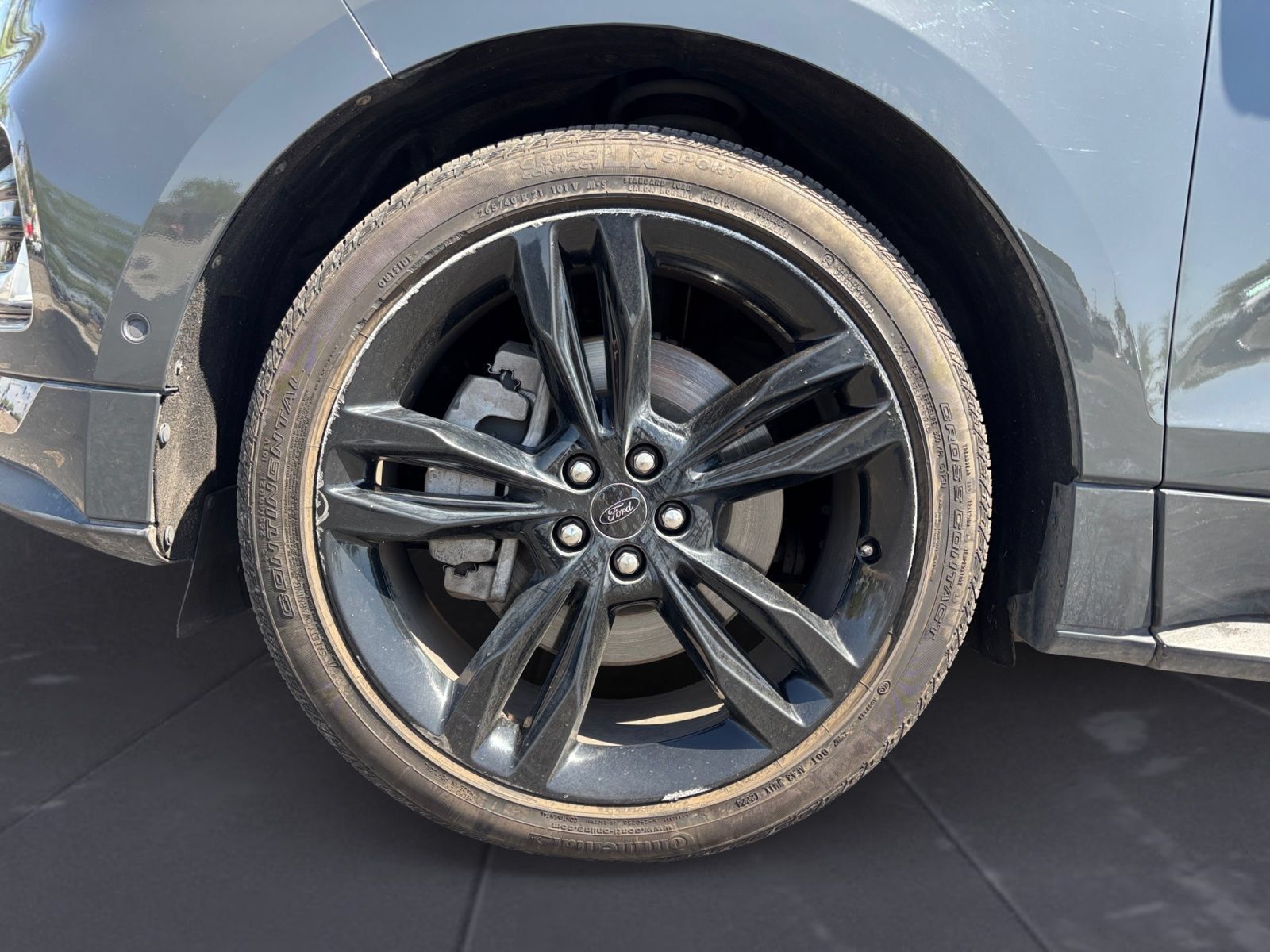 Used 2021 Ford Edge ST w/ Equipment Group 401A AWD/4WD image 12
