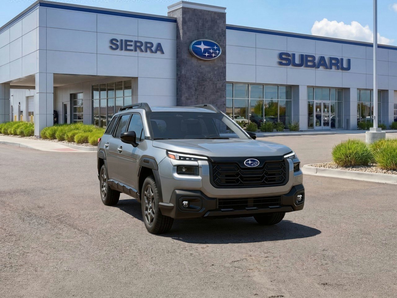 New 2026 Subaru Outback Premium AWD/4WD image 17
