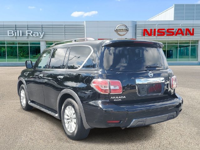 Used 2020 Nissan Armada SV w/ Driver Package AWD/4WD image 3