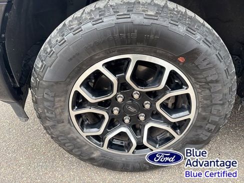 Certified 2023 Ford F150 XLT w/ Equipment Group 302A High AWD/4WD image 11