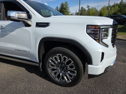 Used 2026 GMC Sierra 1500 Denali Ultimate AWD/4WD image 38