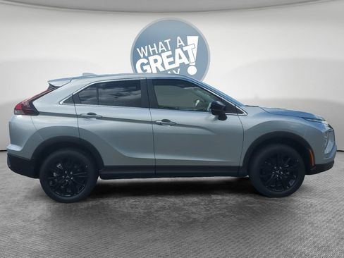 New 2026 Mitsubishi Eclipse Cross LE AWD/4WD image 2