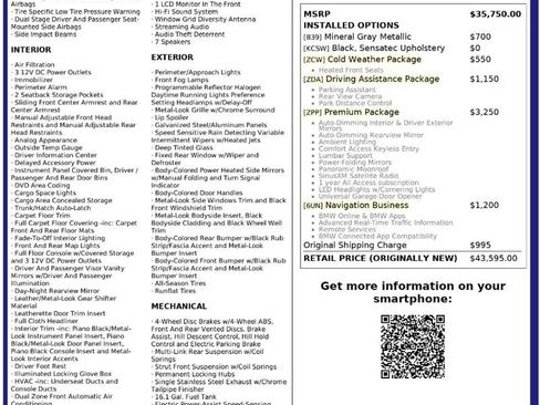 Used 2017 BMW X1 xDrive28i image 2