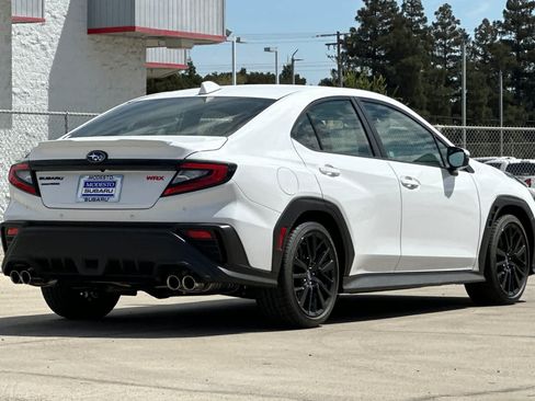 New 2026 Subaru WRX Limited AWD/4WD image 3