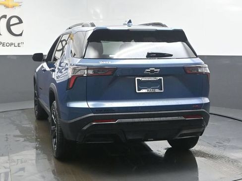 New 2026 Chevrolet Equinox RS FWD image 13