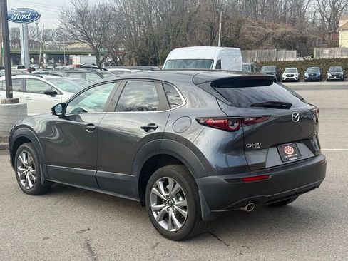 Used 2021 MAZDA CX-30 AWD 2.5 S w/ Preferred Package image 10