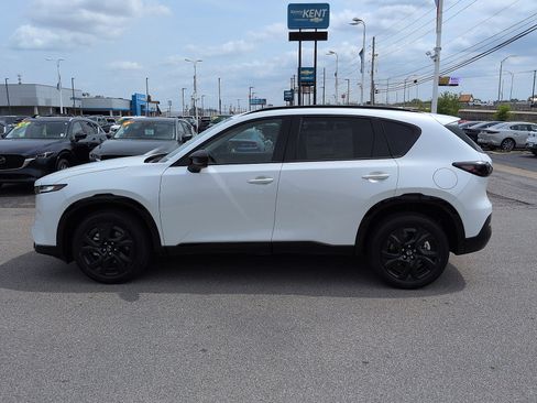 New 2026 MAZDA CX-5 2.5 S w/ Premium Package AWD/4WD image 4