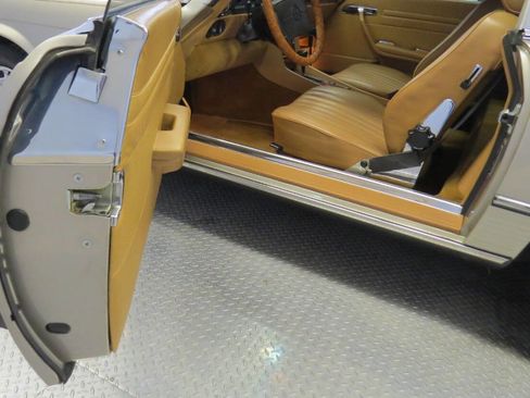 Used 1988 Mercedes-Benz 560 SL image 62