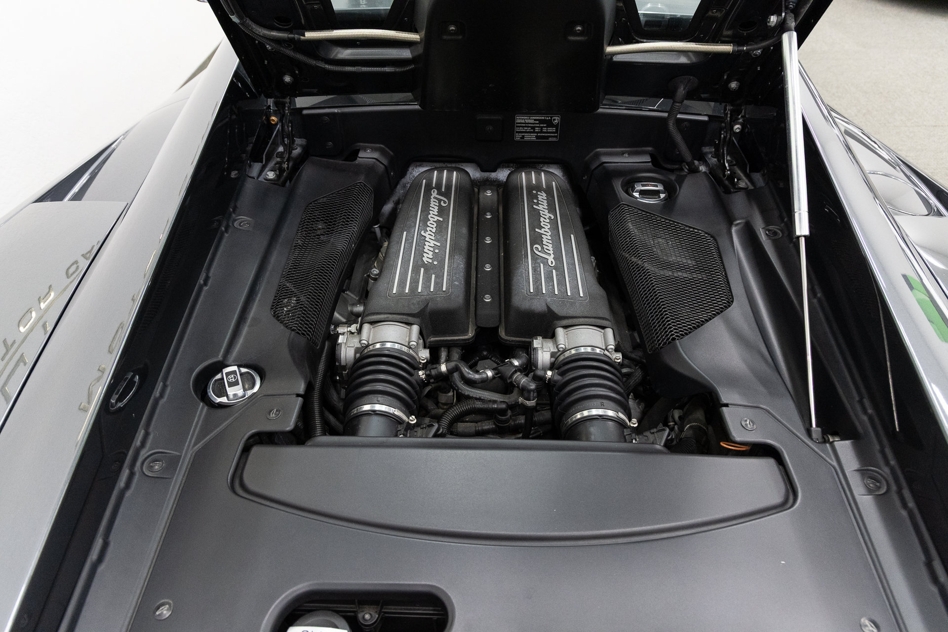 Used 2009 Lamborghini Gallardo LP 560-4 AWD/4WD image 27