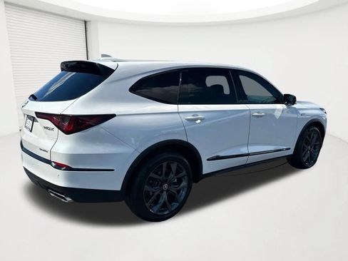 Used 2023 Acura MDX A-Spec AWD/4WD image 5