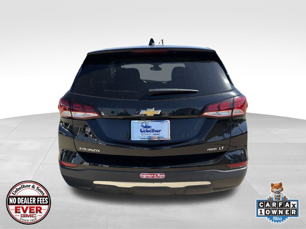 Used 2024 Chevrolet Equinox LT AWD/4WD image 7