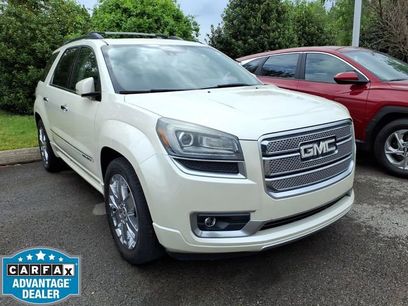 Used 2015 GMC Acadia Denali