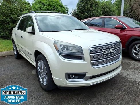 Used 2015 GMC Acadia Denali image 1