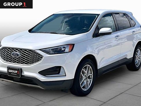 Used 2023 Ford Edge SEL AWD/4WD image 1