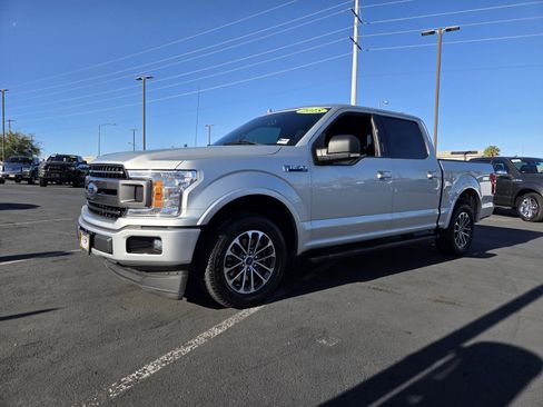 Certified 2018 Ford F150 XLT w/ Equipment Group 302A Luxury image 2