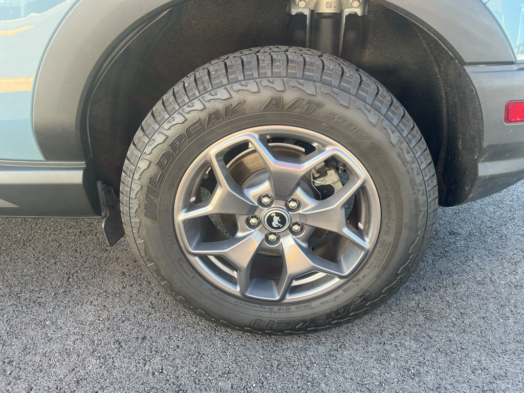 Certified 2023 Ford Bronco Sport Badlands AWD/4WD image 9