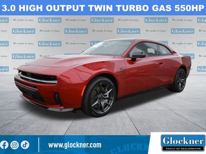 New 2026 Dodge Charger Scat Pack