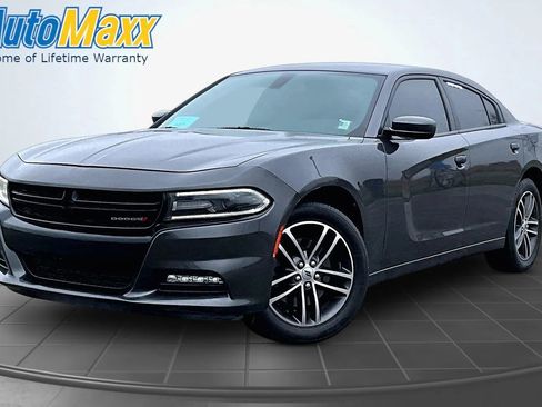 Used 2019 Dodge Charger SXT w/ Cold Weather Package AWD/4WD image 1