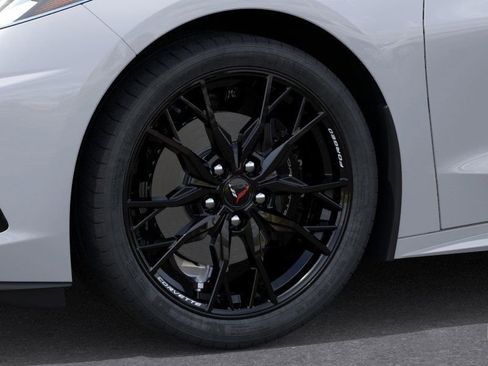 New 2026 Chevrolet Corvette Stingray Convertible w/ 1LT image 9