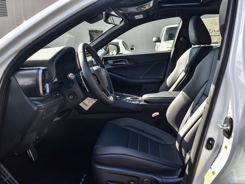 New 2026 Lexus IS 350 F Sport image 18