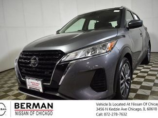 Used 2021 Nissan Kicks SV video 1
