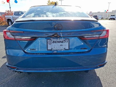 New 2026 Toyota Camry XSE FWD image 6