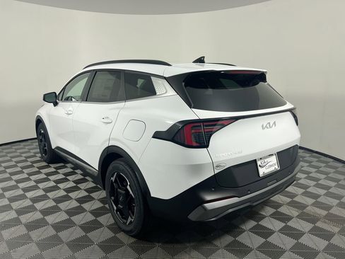 New 2026 Kia Sportage EX image 7
