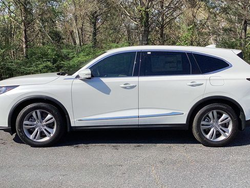 New 2026 Acura MDX SH-AWD image 3