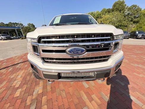 Used 2018 Ford F150 XLT AWD/4WD image 24