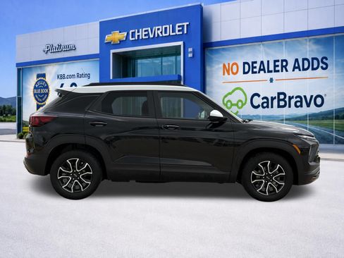 Used 2025 Chevrolet TrailBlazer ACTIV w/ Driver Confidence Package FWD image 8