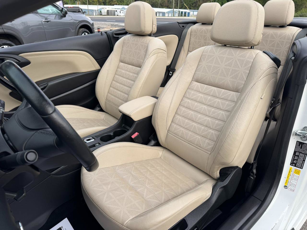 Used 2016 Buick Cascada Premium FWD image 15