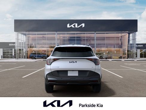 New 2026 Kia Sportage X-Line w/ X-Line Premium Package AWD/4WD image 5