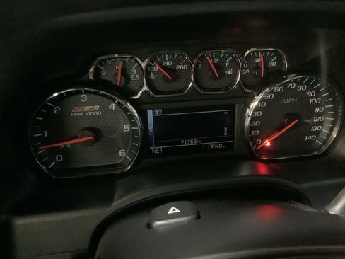 Used 2017 Chevrolet Silverado 1500 LT w/ All Star Edition image 36