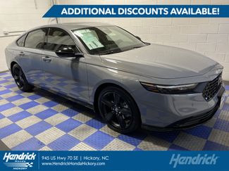 New 2025 Honda Accord Sport video 1