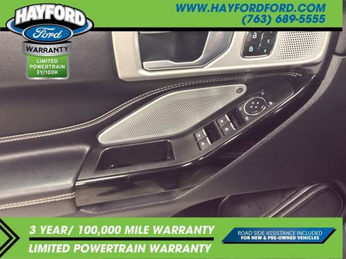 Used 2021 Ford Explorer ST w/ Equipment Group 401A AWD/4WD image 16