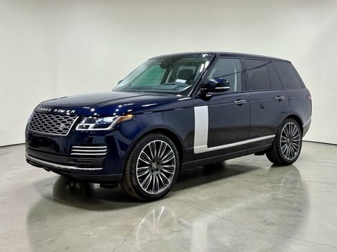 Used 2021 Land Rover Range Rover Autobiography image 5