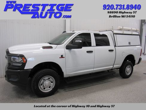 Used 2023 RAM 2500 Tradesman image 1