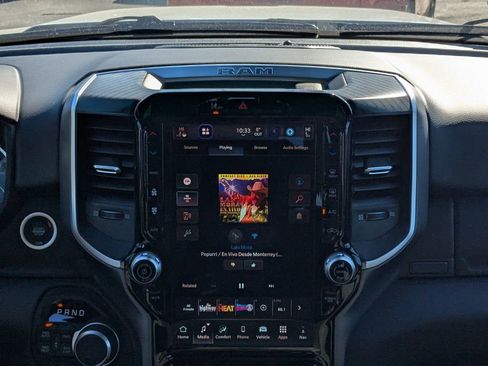 New 2026 RAM 1500 4x4 Crew Cab image 16