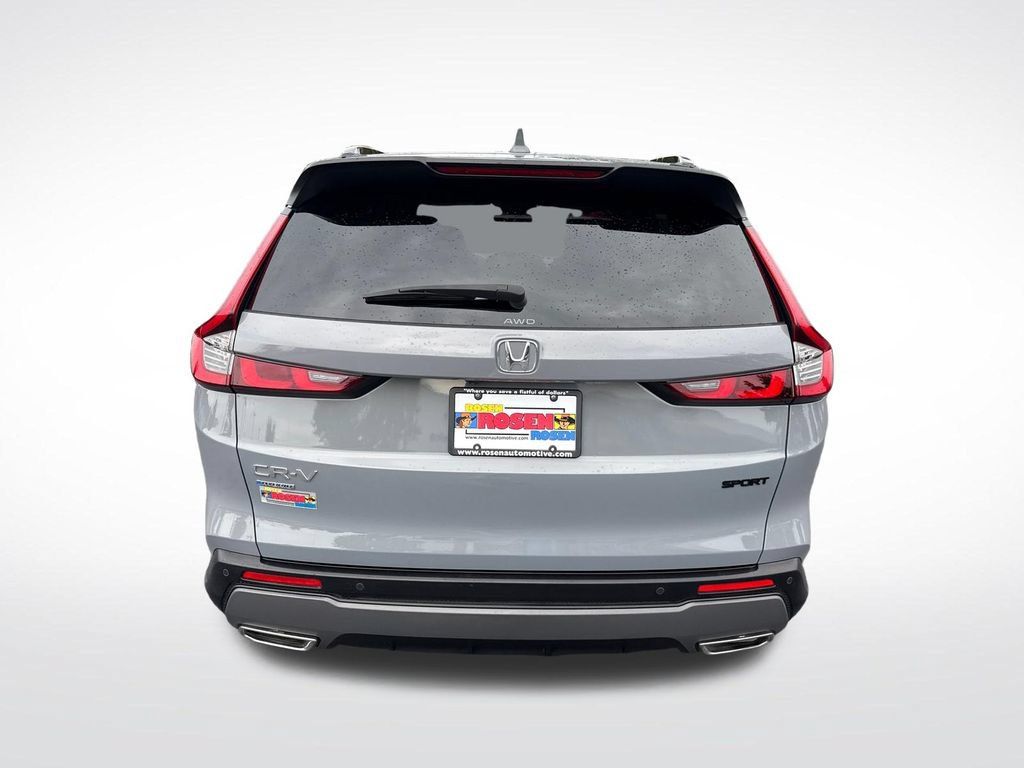 Certified 2024 Honda CR-V Sport-L image 4