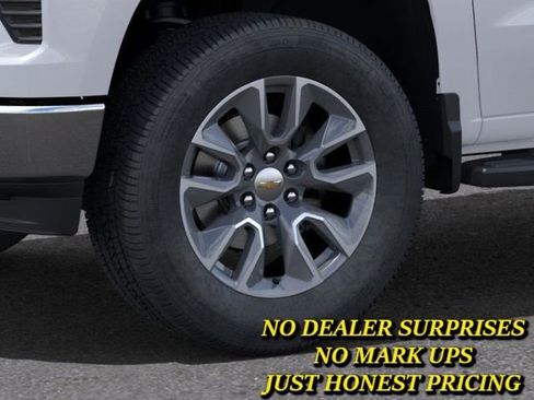 New 2025 Chevrolet Silverado 1500 LT w/ Texas Edition Plus image 9