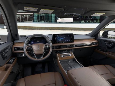 New 2026 Lincoln Aviator Reserve w/ Illumination Package image 9