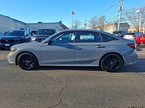 Certified 2025 Honda Civic Sport image 10