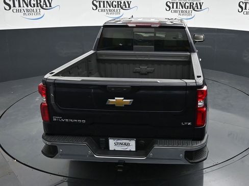 Used 2023 Chevrolet Silverado 1500 LTZ w/ LTZ Convenience Package II RWD image 23